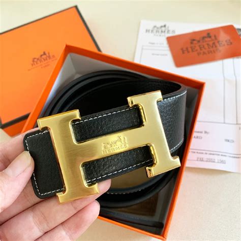 how to know fake hermes belt|hermes belt real price.